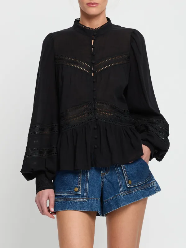 Tana Blouse sold by Kivari