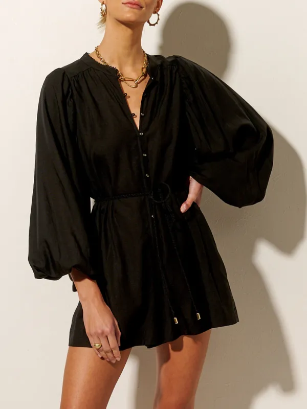 Raquelle Playsuit sold by Kivari