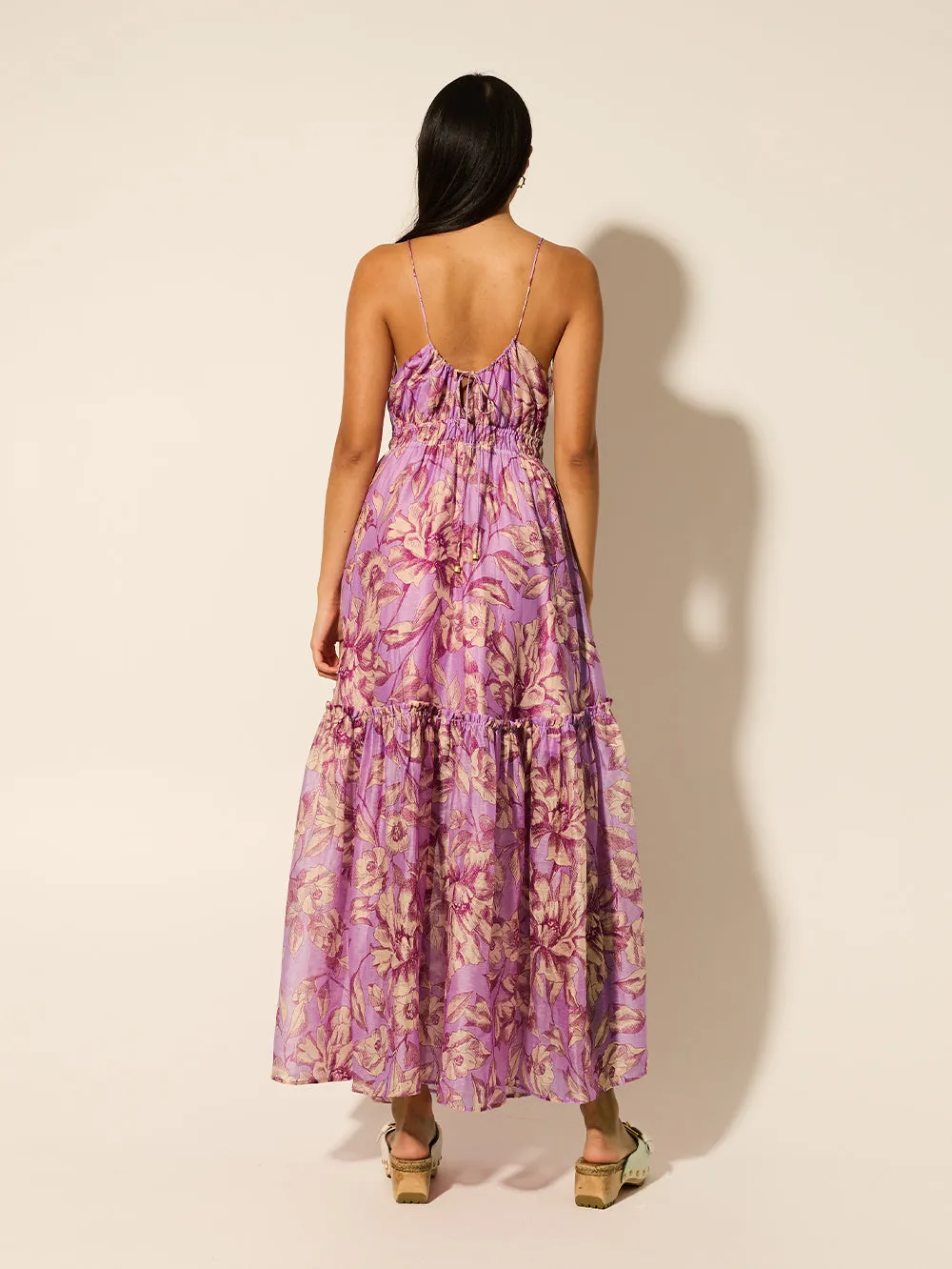 Reyna Maxi Dress sold by Kivari product image thumbnail 3