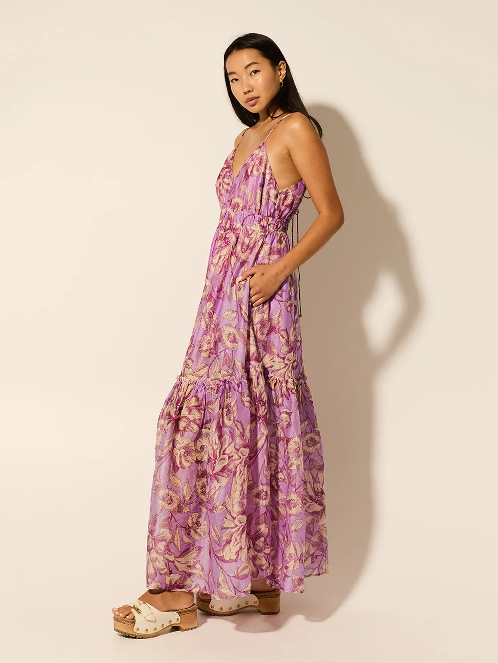 Reyna Maxi Dress sold by Kivari product image thumbnail 2