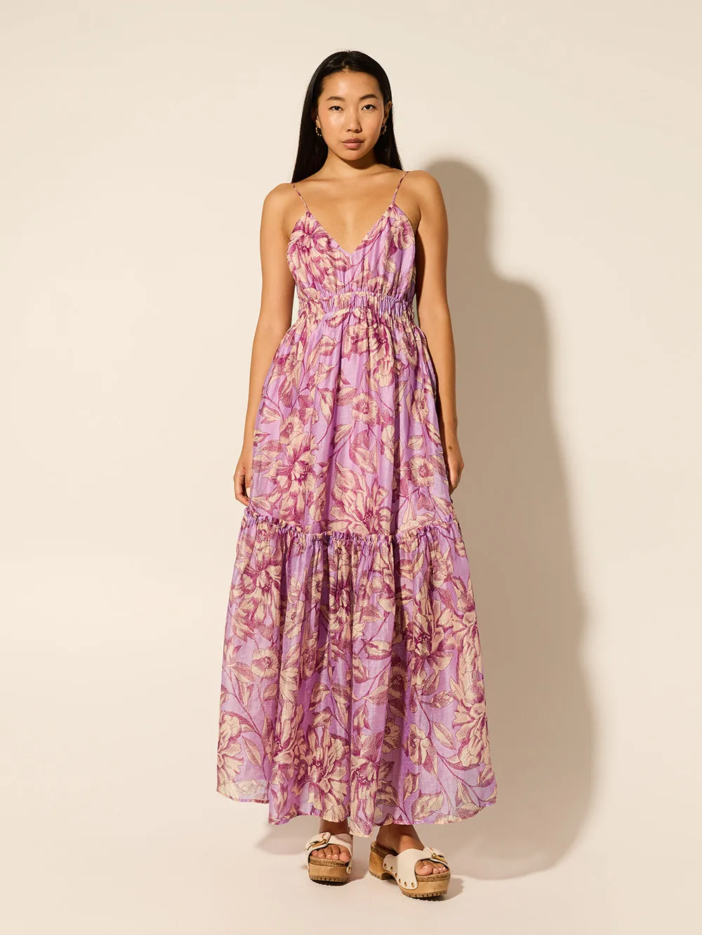 Reyna Maxi Dress sold by Kivari product image thumbnail 4