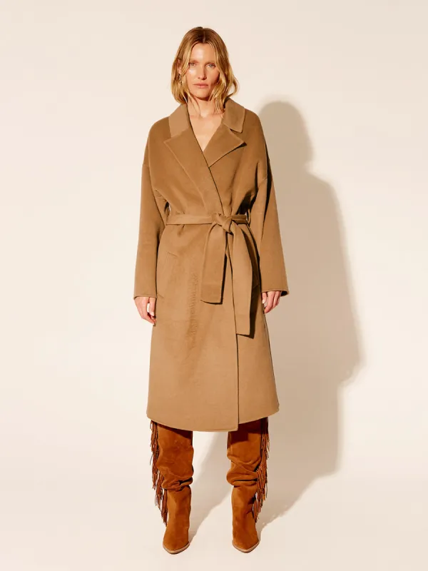 Emory Coat sold by Kivari