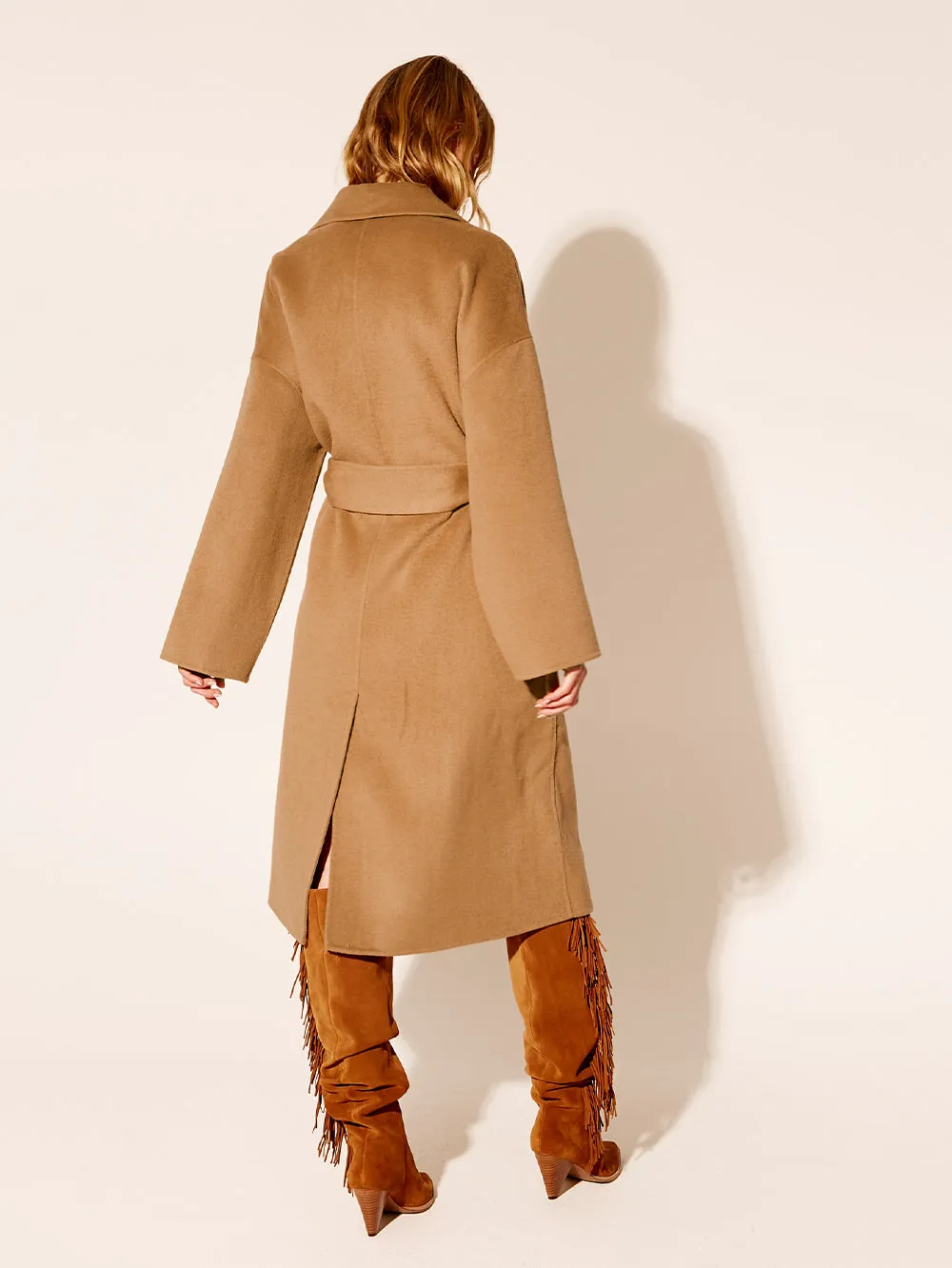 Emory Coat sold by Kivari product image thumbnail 3