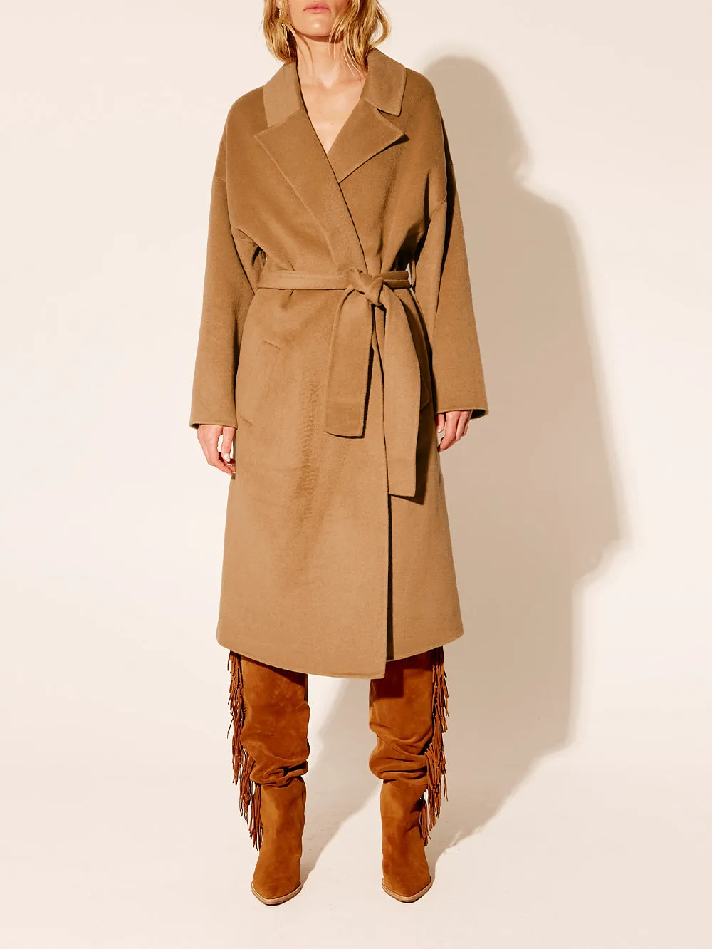 Emory Coat sold by Kivari product image thumbnail 4