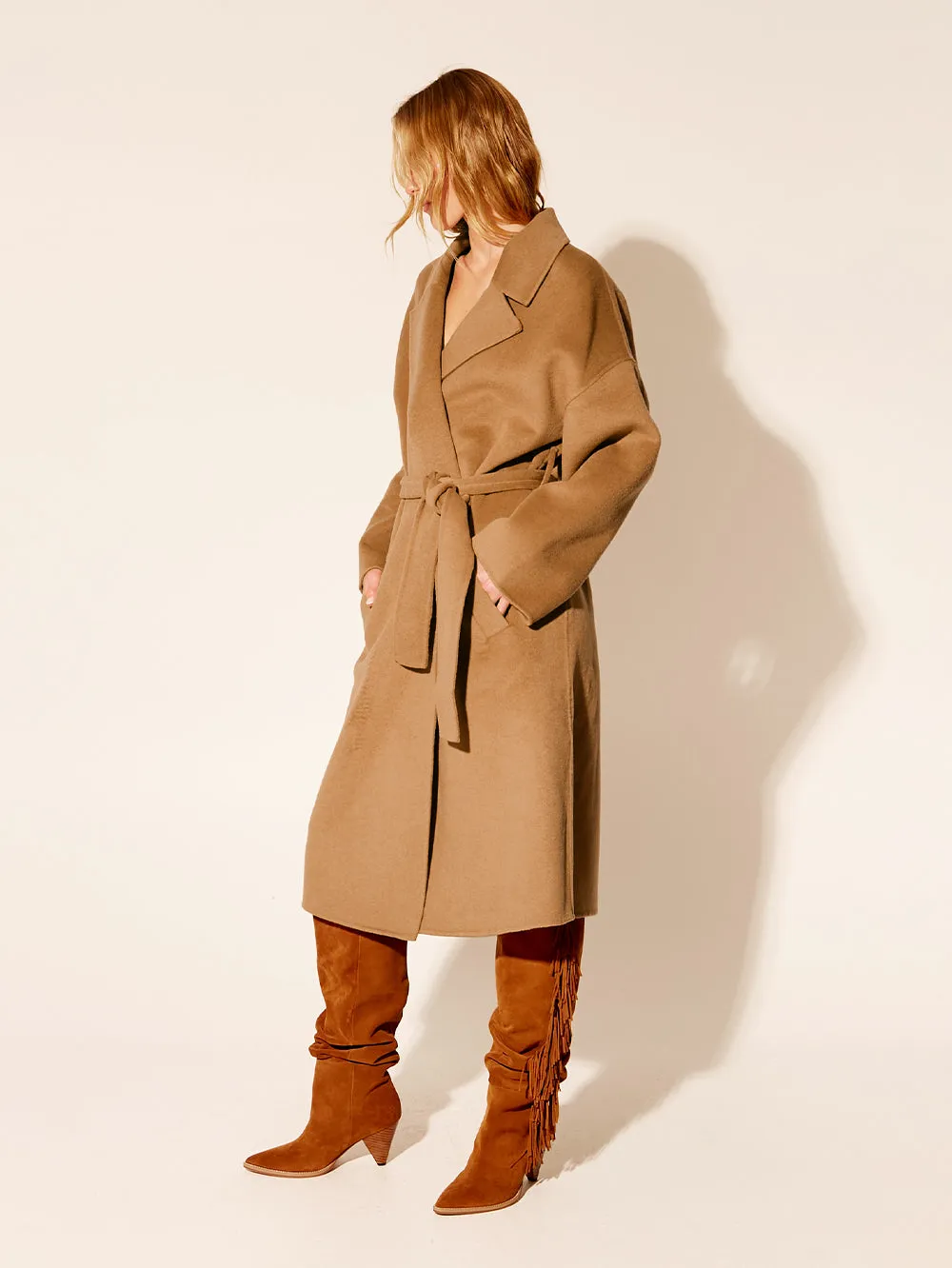 Emory Coat sold by Kivari product image thumbnail 2