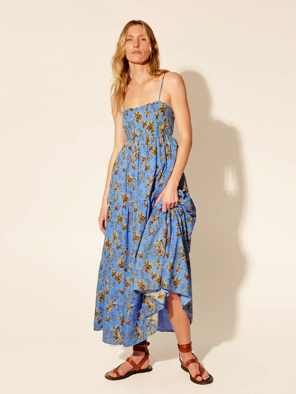 Paola Maxi Dress sold by Kivari product image thumbnail 5