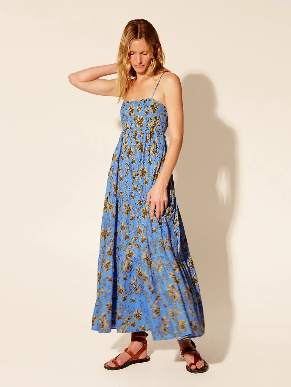 Paola Maxi Dress sold by Kivari product image thumbnail 3