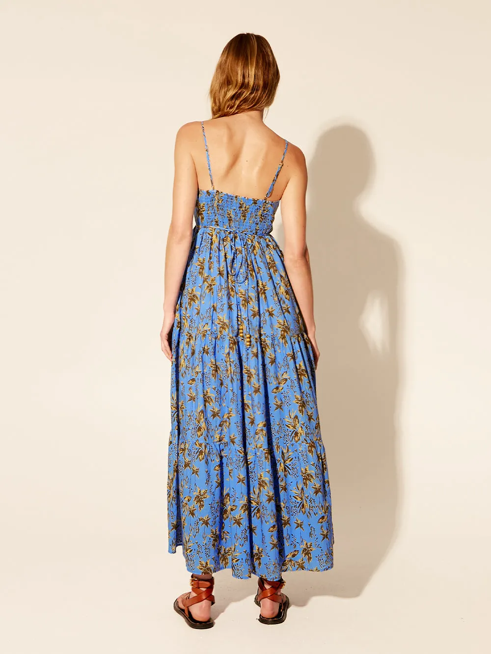 Paola Maxi Dress sold by Kivari product image thumbnail 4