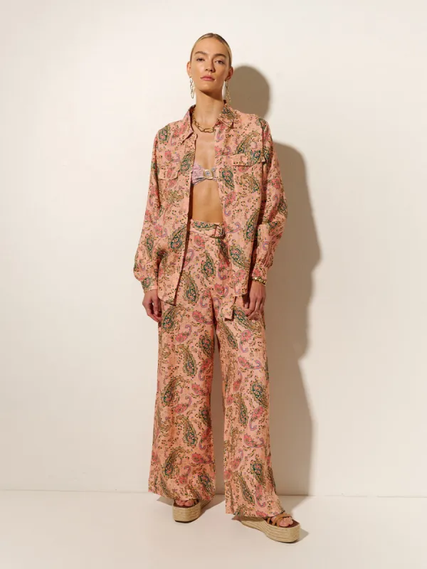 Isha Pant sold by Kivari