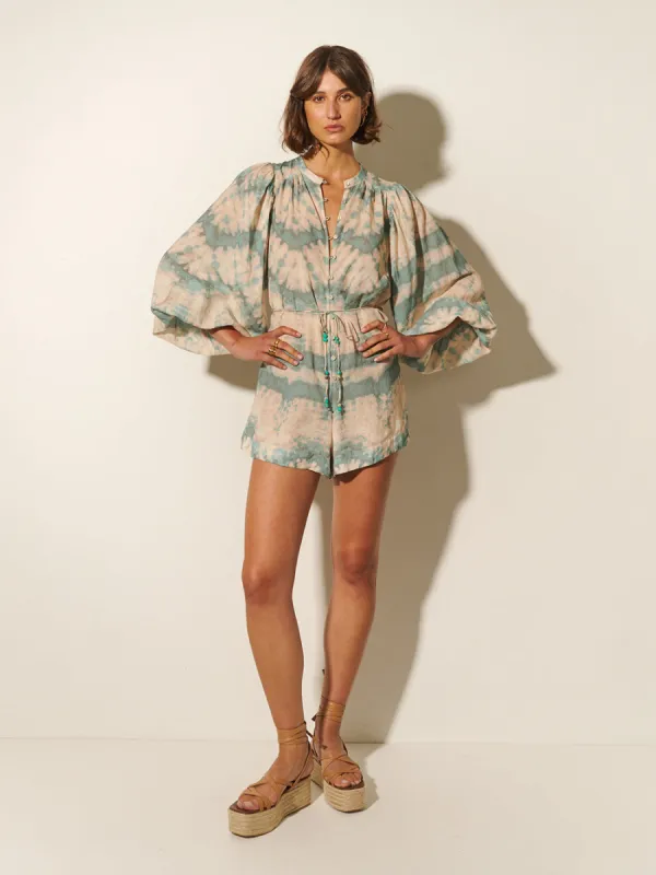 Mirage Playsuit sold by Kivari
