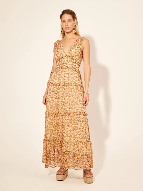 Mia Maxi Dress sold by Kivari