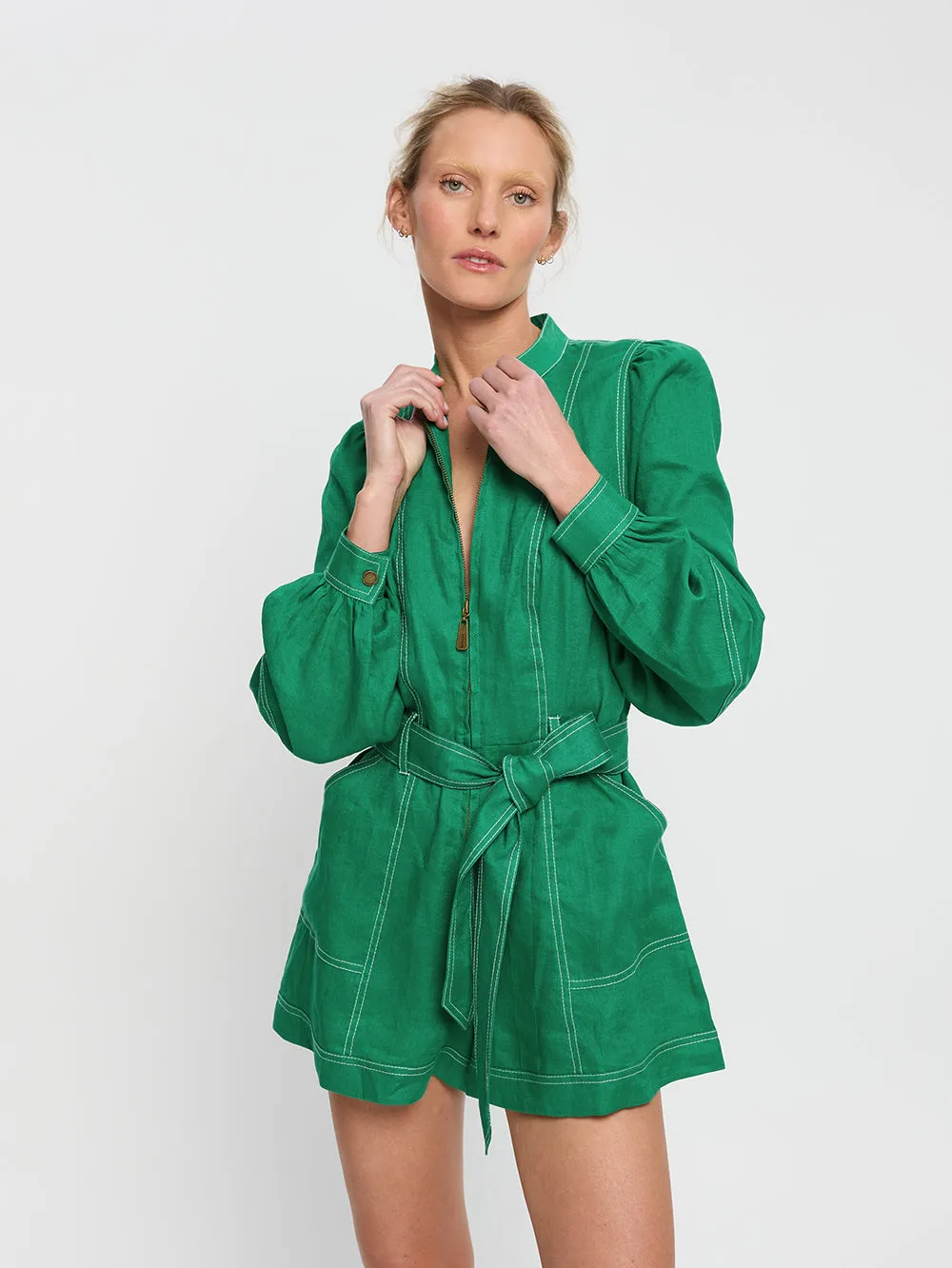 Ada Playsuit sold by Kivari product image thumbnail 5
