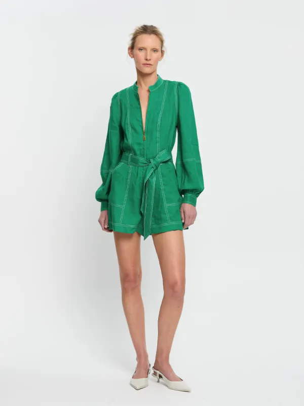 Ada Playsuit sold by Kivari