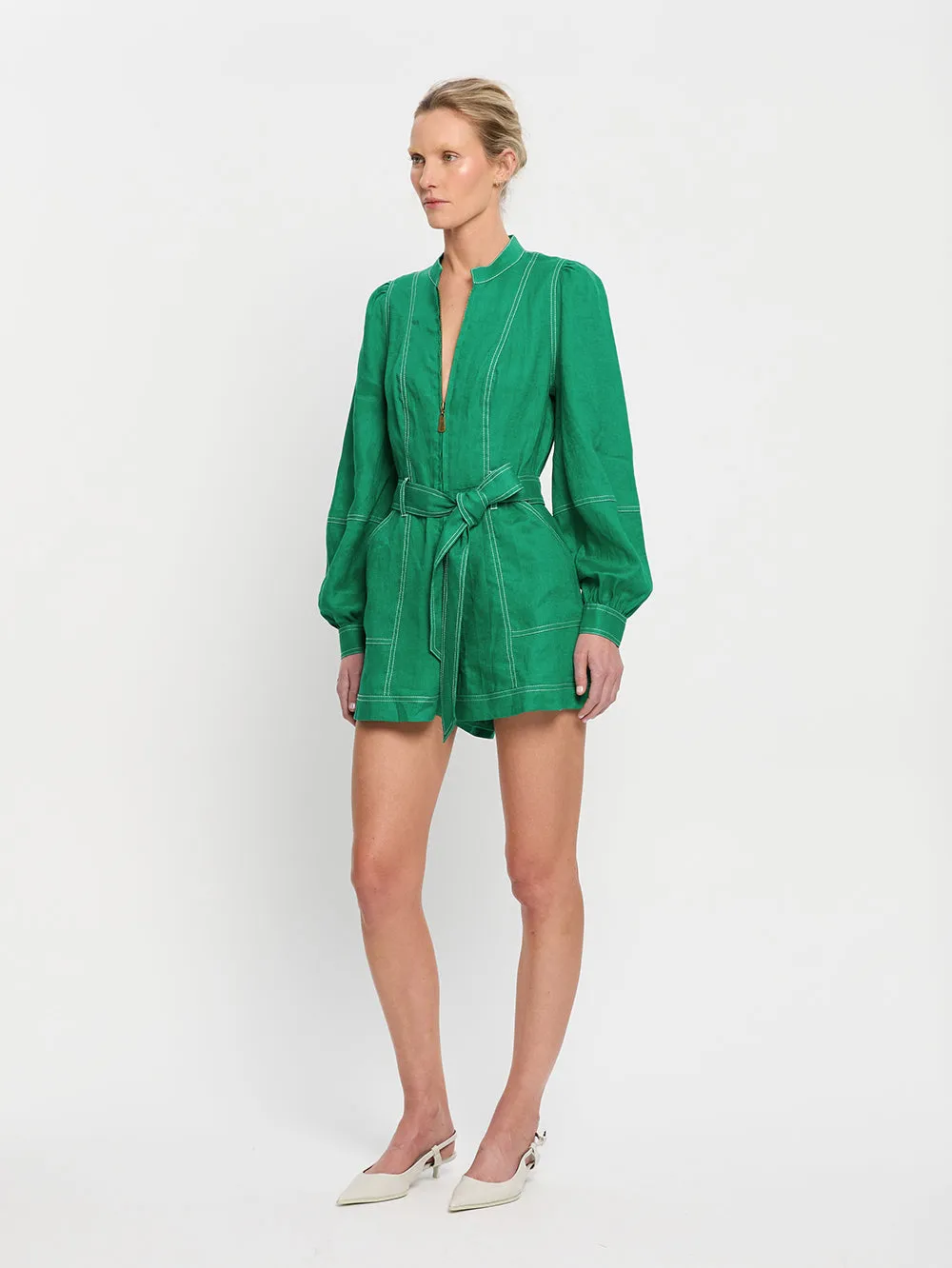 Ada Playsuit sold by Kivari product image thumbnail 2