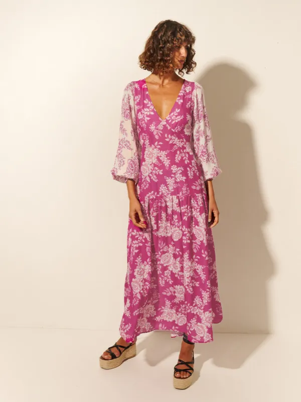 Maeve Maxi Dress sold by Kivari