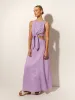 Ellie Cut Out Maxi Dress sold by Kivari