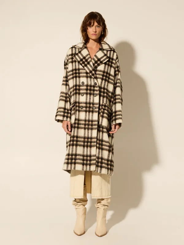 Kinley Coat sold by Kivari