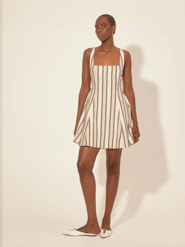 Oaklee Mini Dress made by Kivari