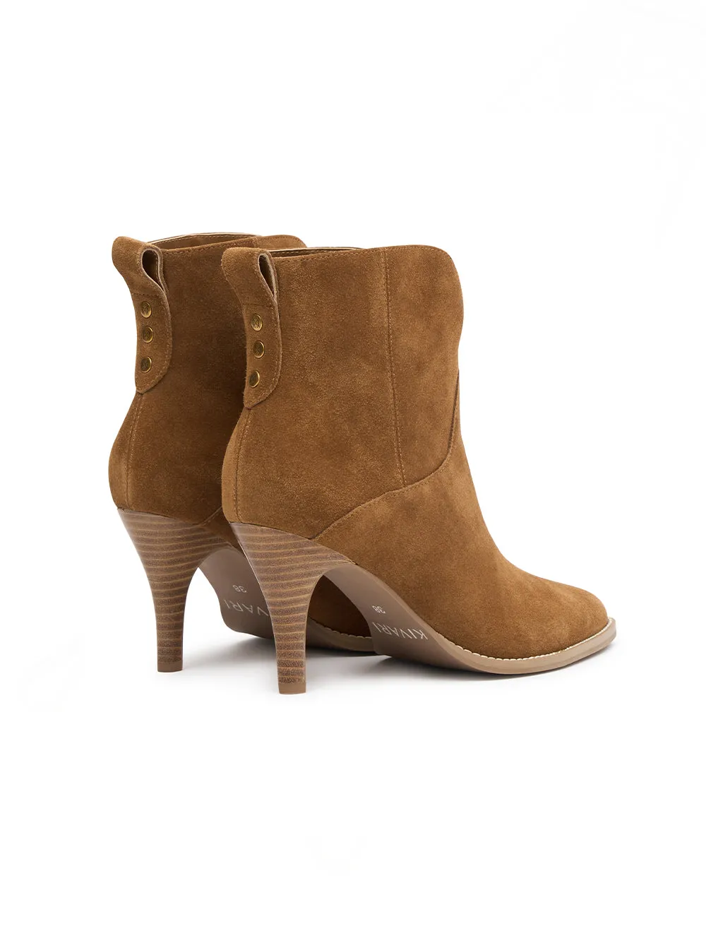 Kate Short Boot sold by Kivari product image thumbnail 3