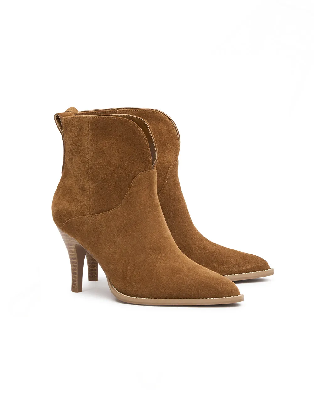 Kate Short Boot sold by Kivari product image thumbnail 2
