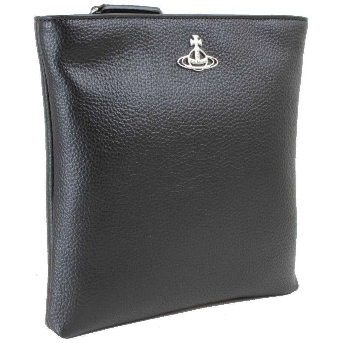 Vivienne Westwood Squire Square Crossbody Bag - Black sold by KJ Beckett product image thumbnail 3