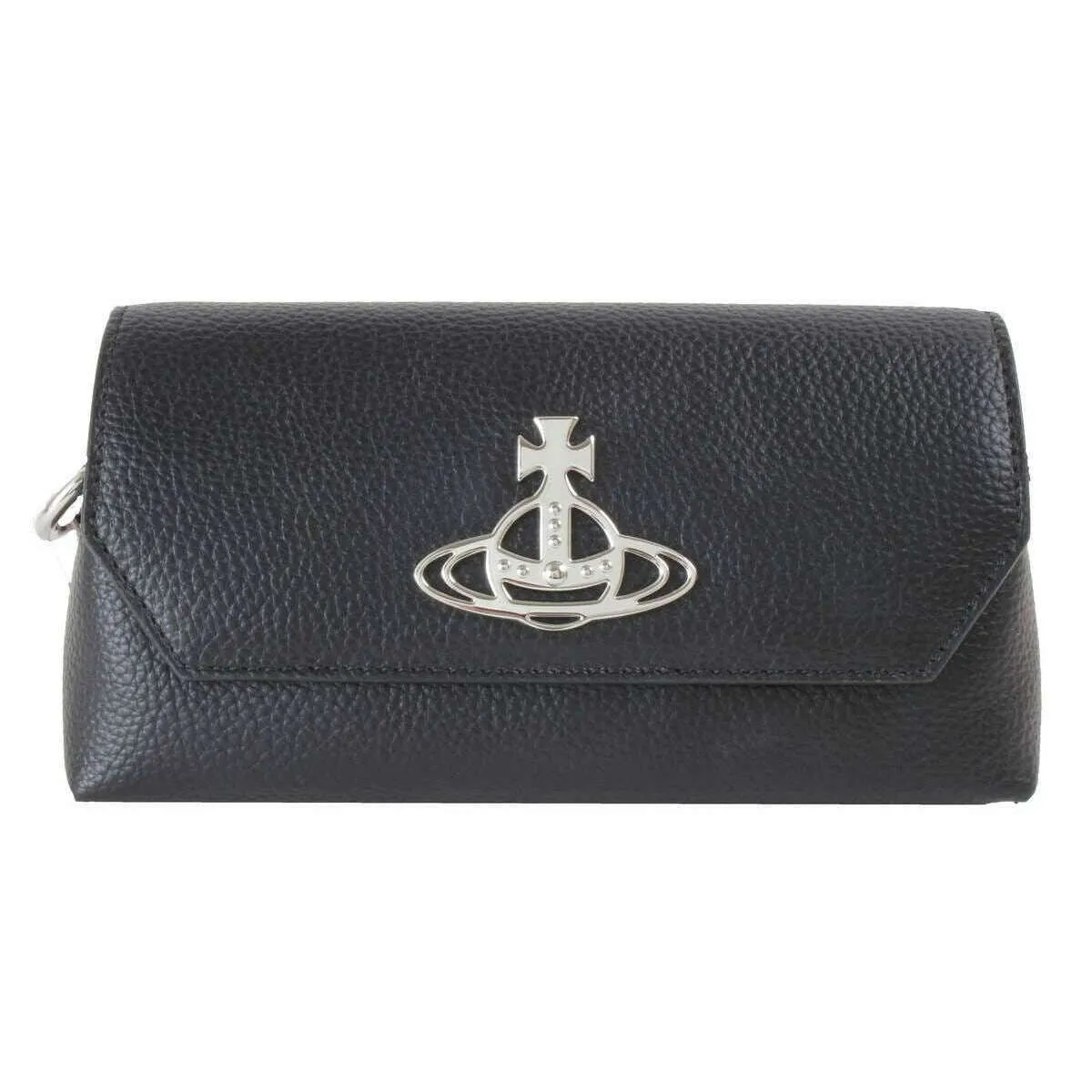 Vivienne Westwood Grain Mini Pouch Chain Bag - Black sold by KJ Beckett product image thumbnail 2