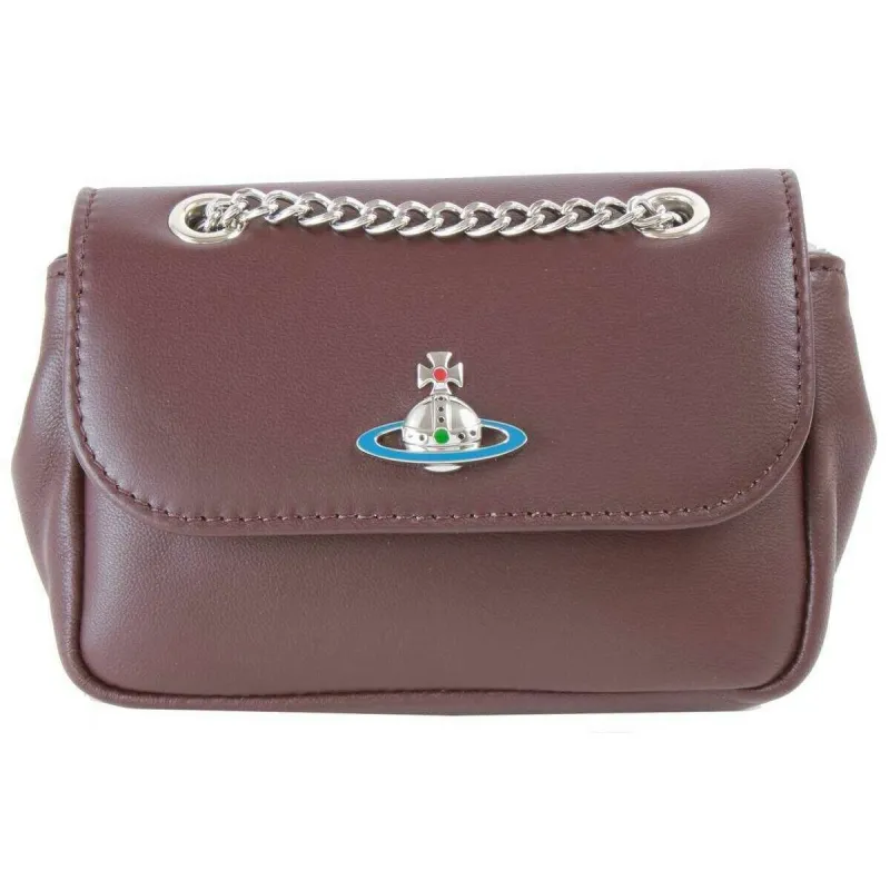 【関税&送料込】Vivienne Westwood Bag Sibyl Vivienne Westwood SIBYL SHOULDER BAG | REVERSIBLE
