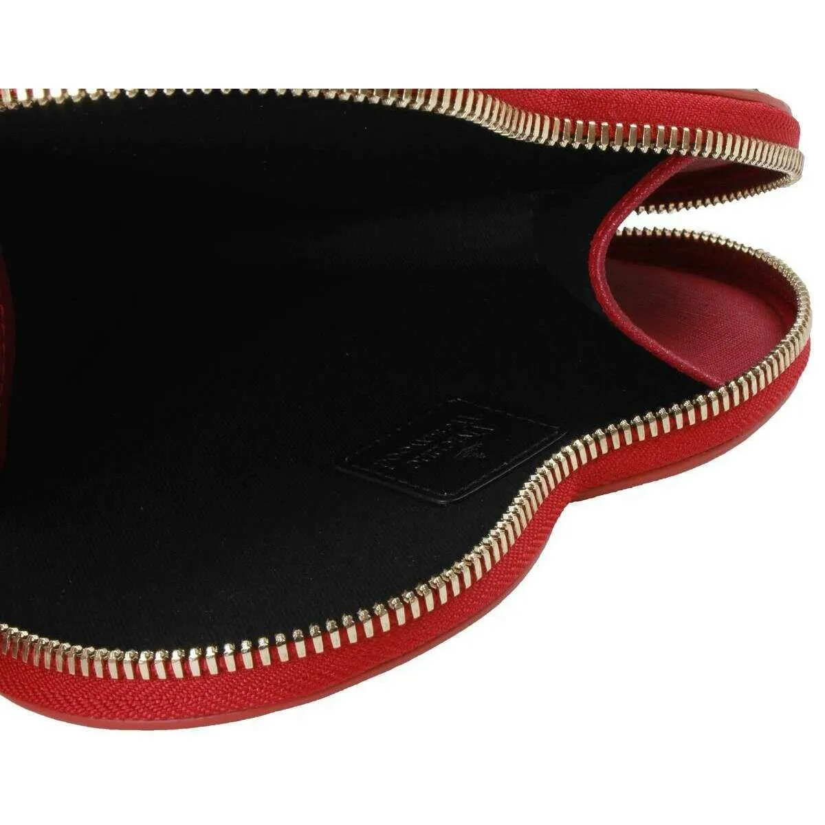 Vivienne Westwood Saffiano Heart Crossbody Bag - Red sold by KJ Beckett product image thumbnail 5