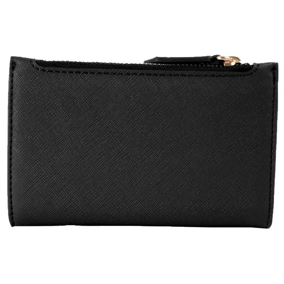 Vivienne Westwood Saffiano Slim Flap Card Holder Purse - Black sold by KJ Beckett product image thumbnail 2