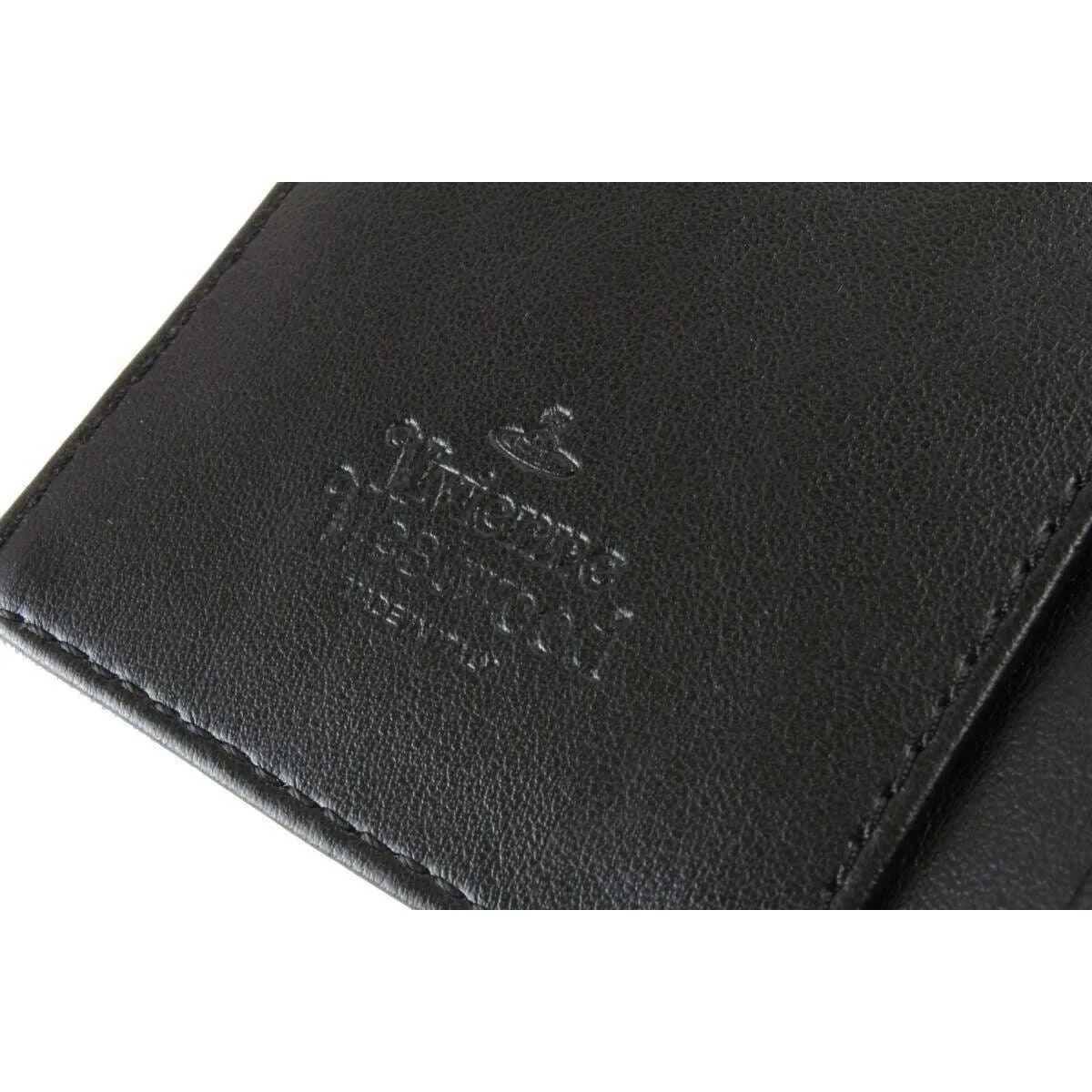 Vivienne Westwood Saffiano Slim Flap Card Holder Purse - Lilac sold by KJ Beckett product image thumbnail 5