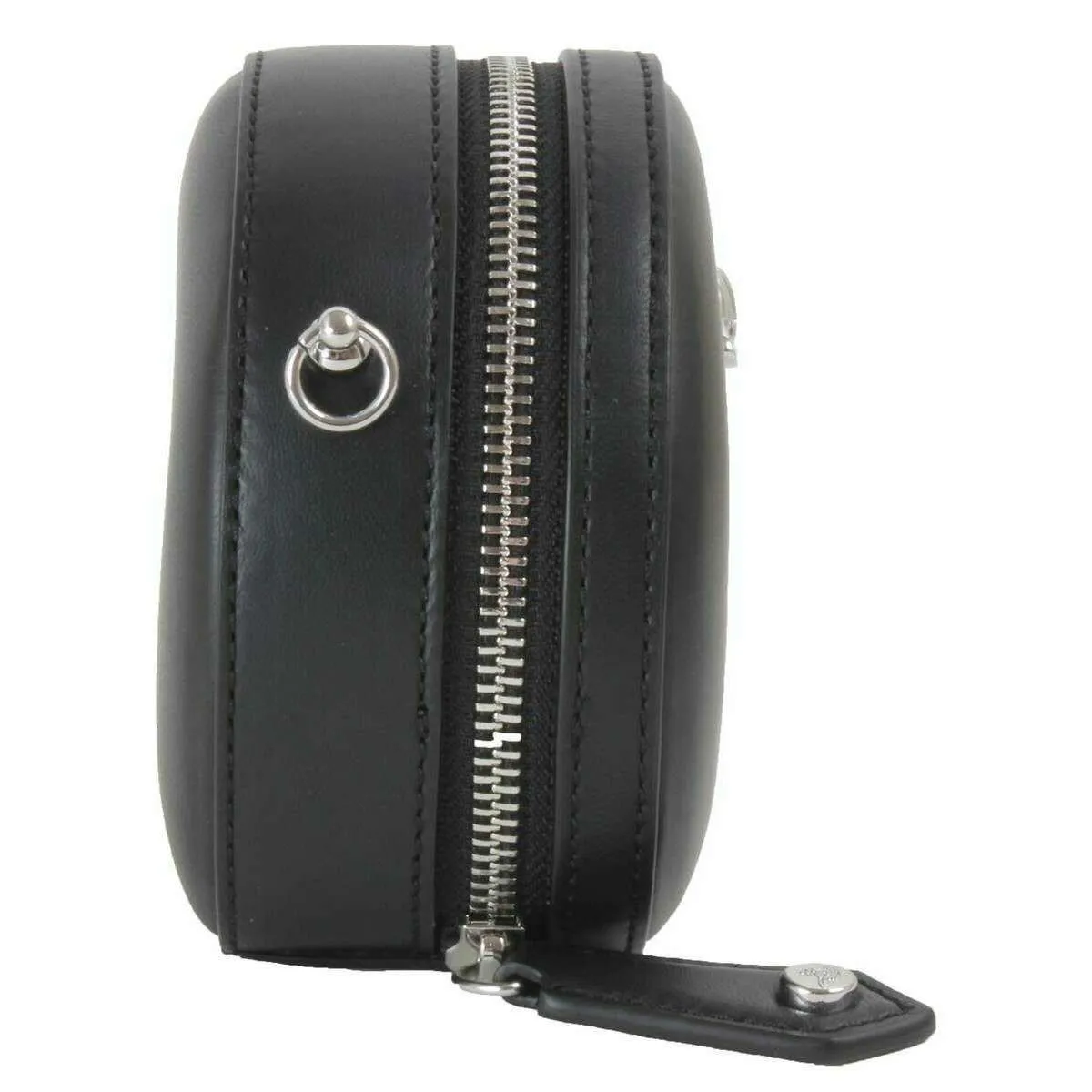 Vivienne Westwood Nappa Mini Round Crossbody Bag - Black sold by KJ Beckett product image thumbnail 3