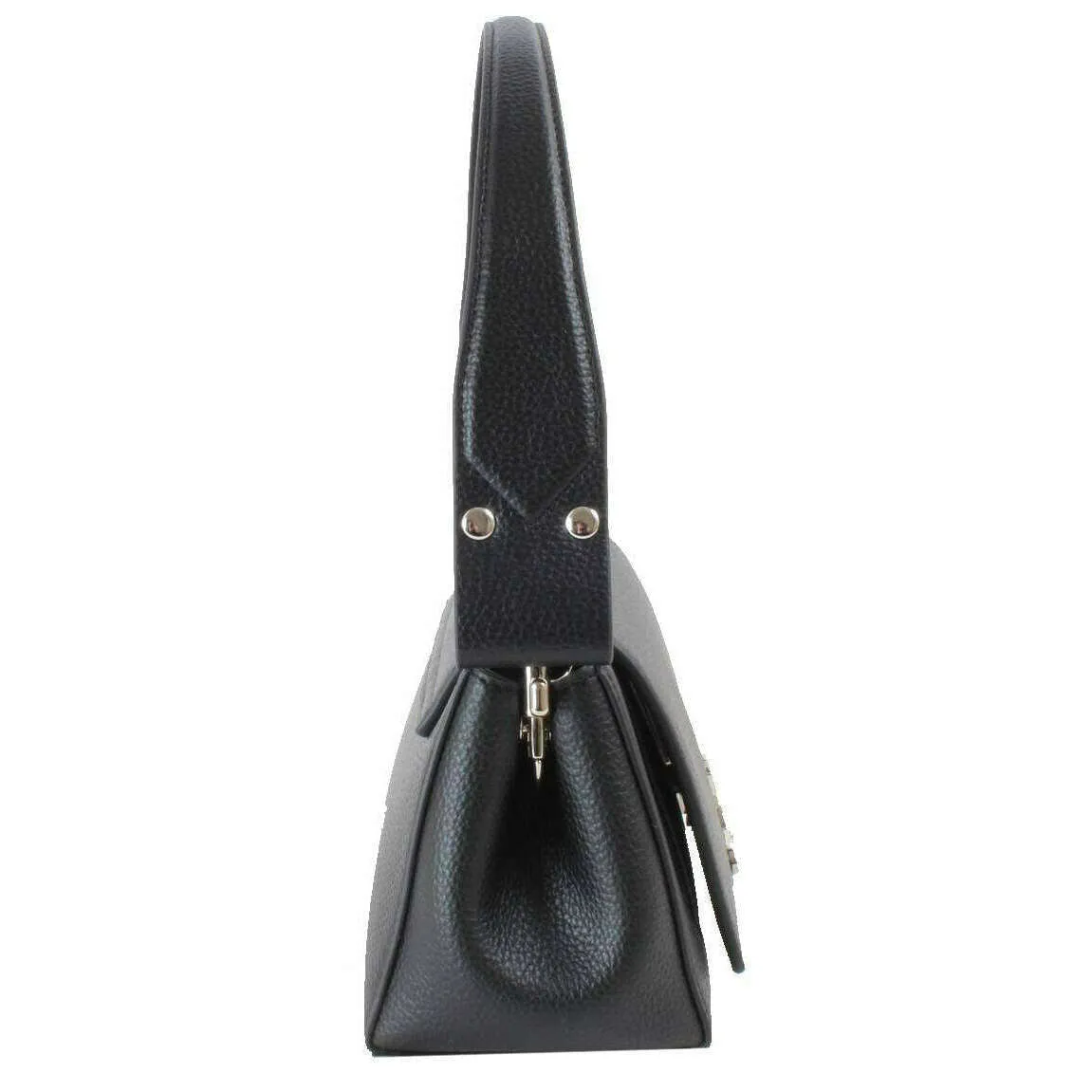 Vivienne Westwood Hazel Medium Handbag - Black sold by KJ Beckett product image thumbnail 3