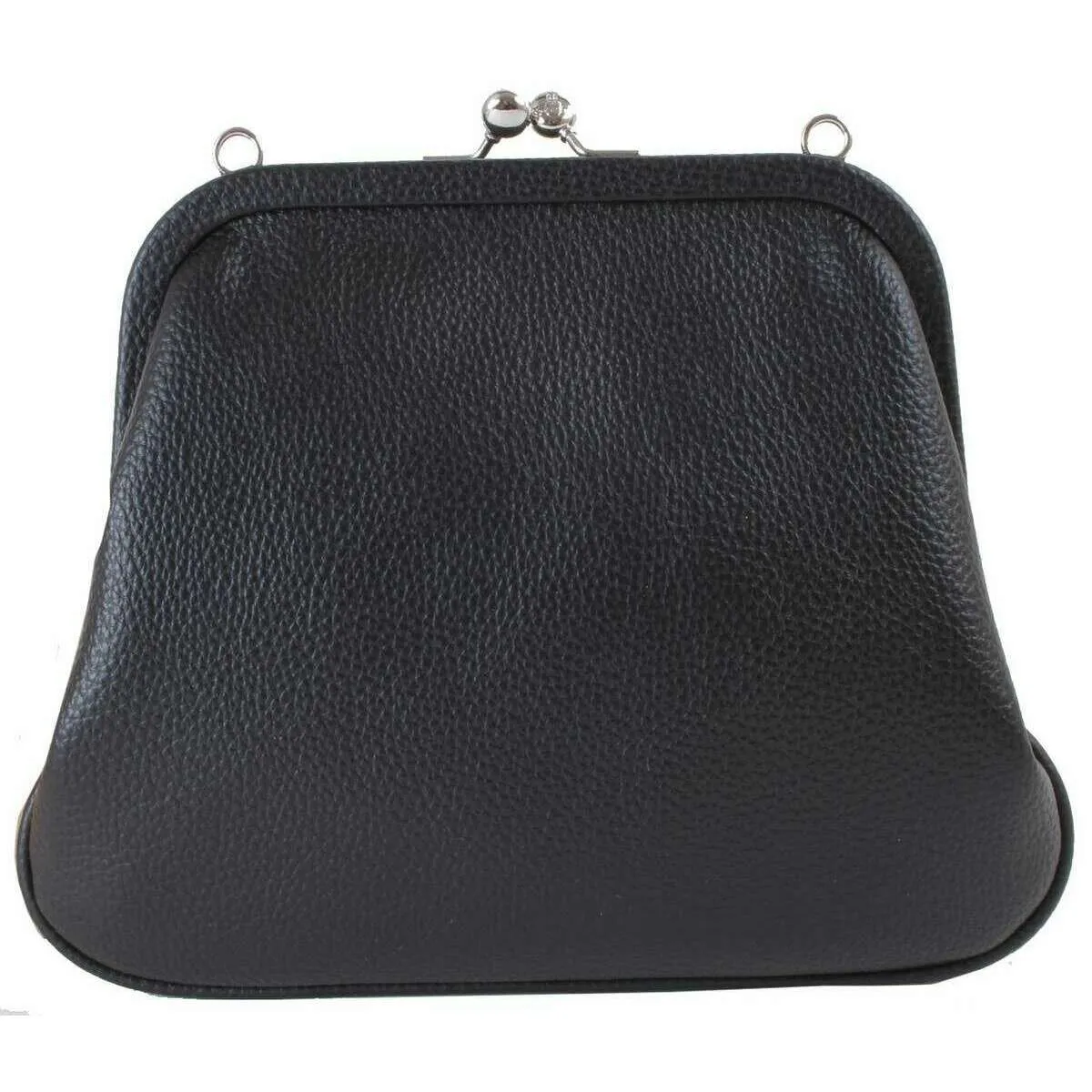 Vivienne Westwood Vivienne Clutch Bag - Black sold by KJ Beckett product image thumbnail 2