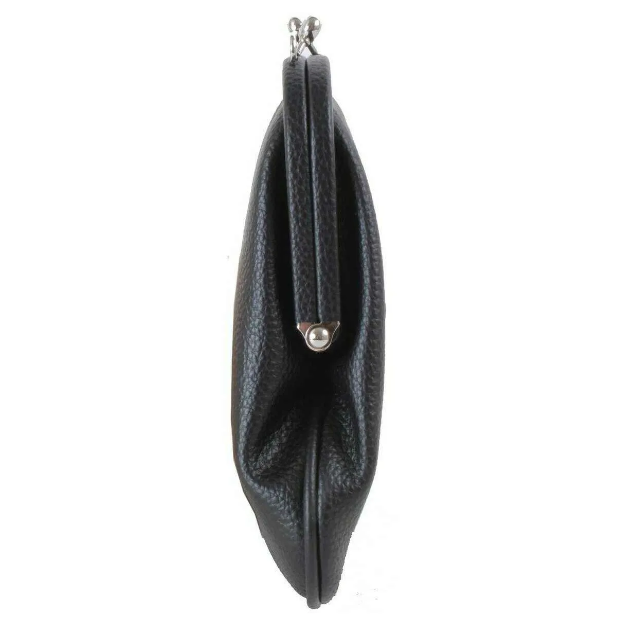 Vivienne Westwood Vivienne Clutch Bag - Black sold by KJ Beckett product image thumbnail 4
