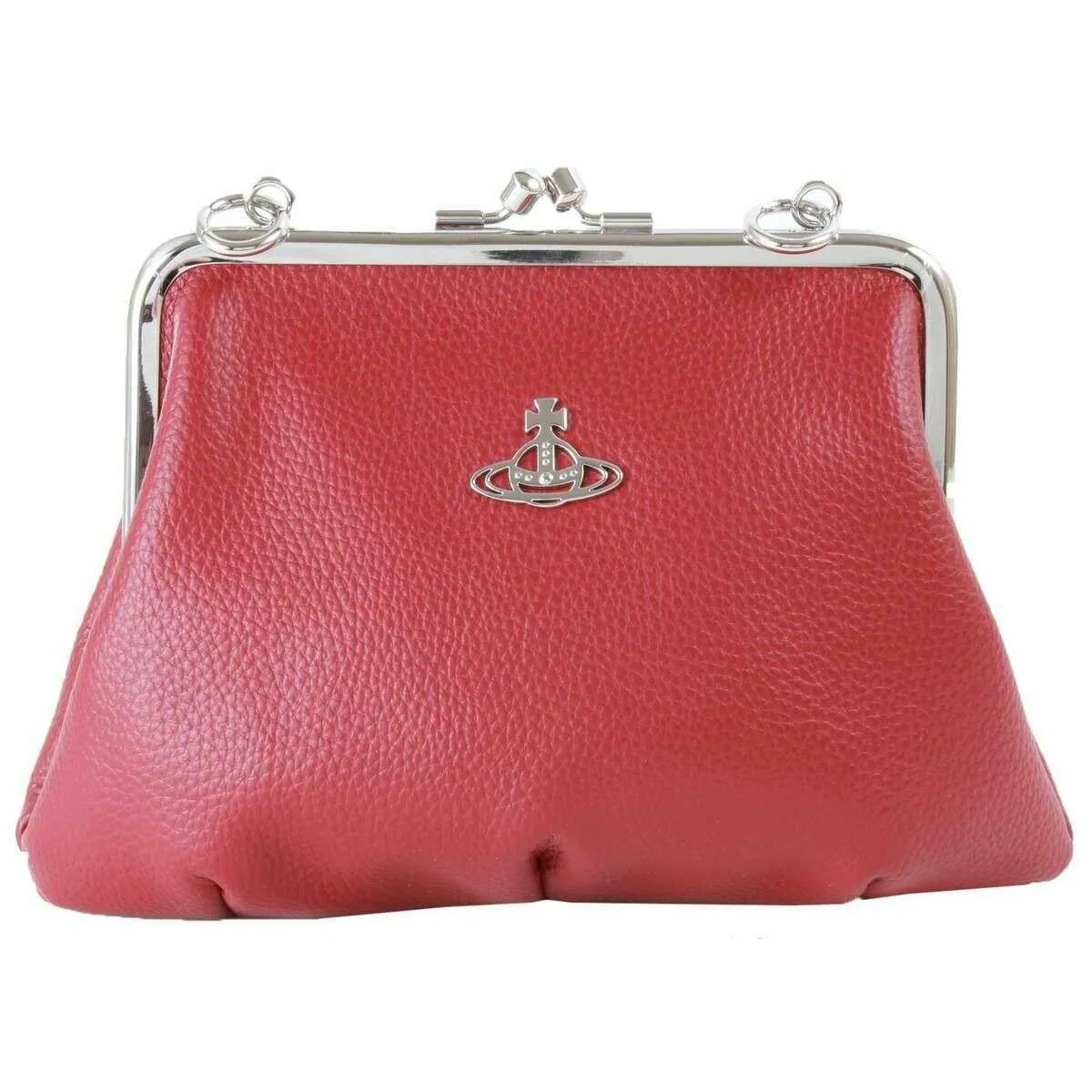 Vivienne Westwood Granny Frame Purse - Red sold by KJ Beckett product image thumbnail 4