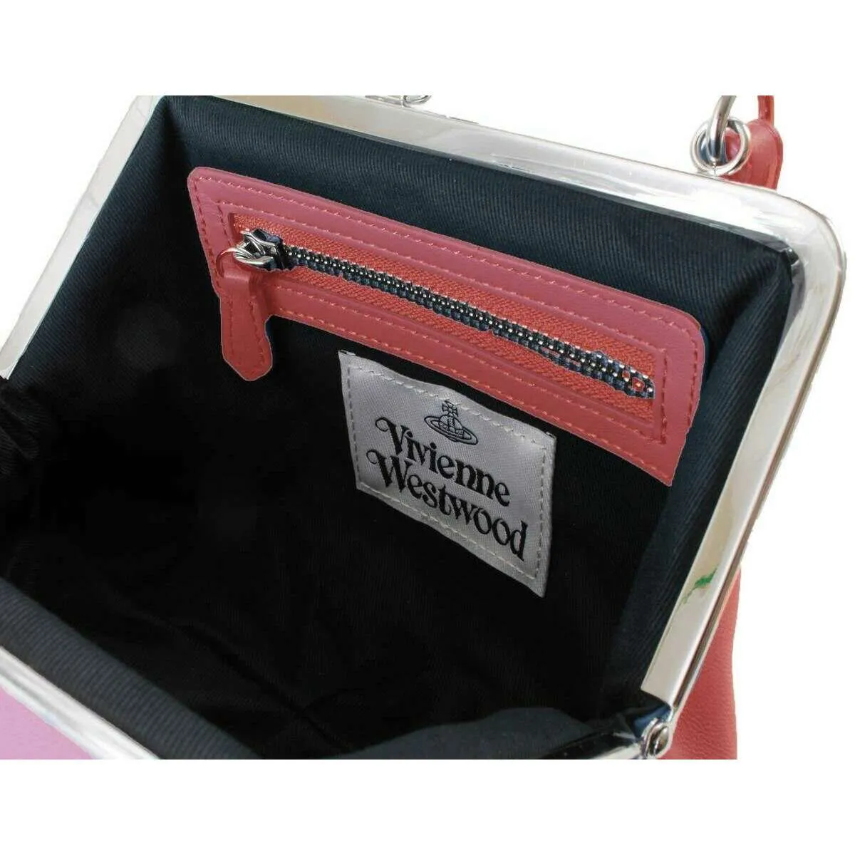 Vivienne Westwood Granny Frame Purse - Red sold by KJ Beckett product image thumbnail 5
