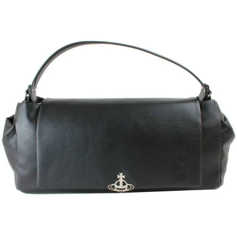Vivienne Westwood｜ (ABBEY FRAME HANDBAG (4702000MW L006 Vivienne Westwood Abbey Frame Handbag | CollardManson