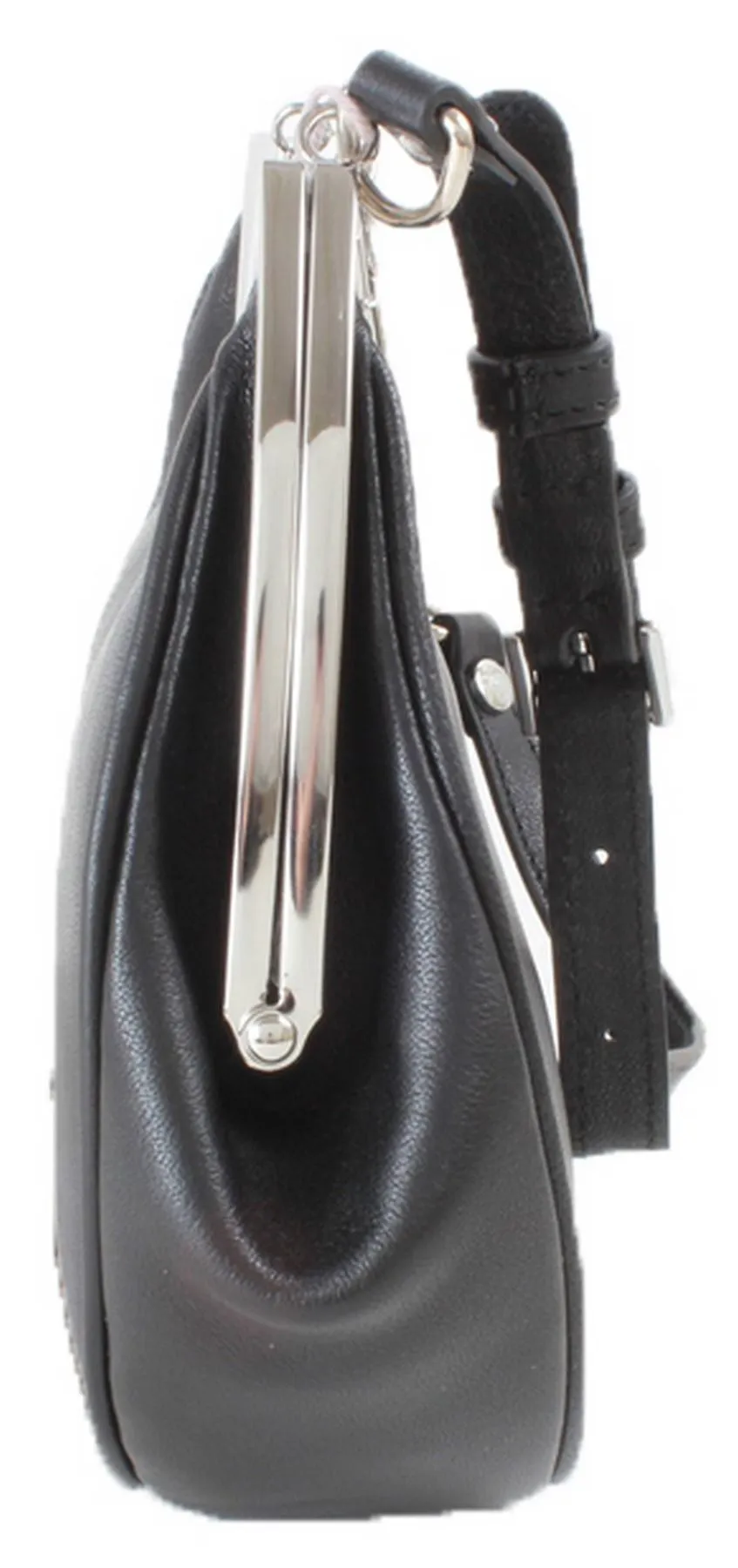 Vivienne Westwood Charm Frame Purse - Black sold by KJ Beckett product image thumbnail 4