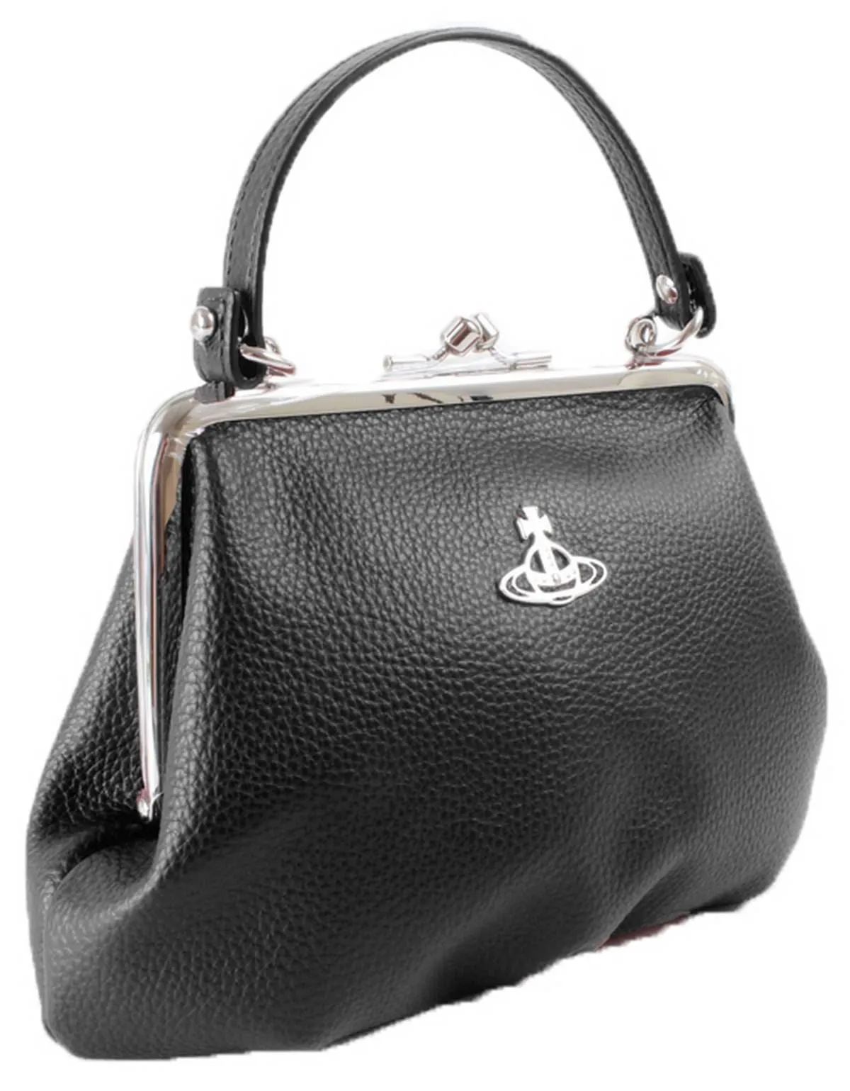 Vivienne Westwood Granny Frame Purse - Black sold by KJ Beckett product image thumbnail 4