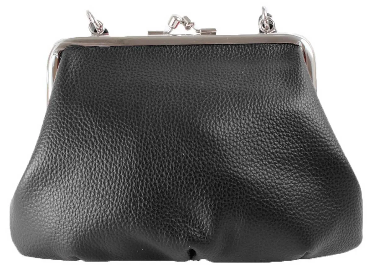 Vivienne Westwood Granny Frame Purse - Black sold by KJ Beckett product image thumbnail 3