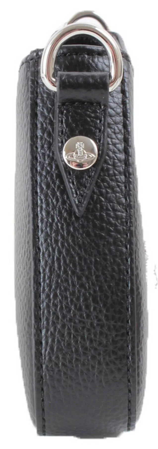 Vivienne Westwood Tasha Shoulder Bag - Black sold by KJ Beckett product image thumbnail 4