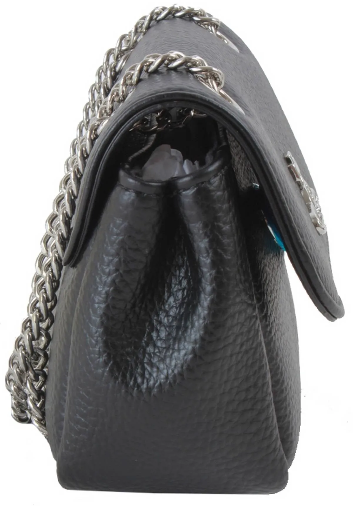 Vivienne Westwood Small Chain Purse Bag - Black sold by KJ Beckett product image thumbnail 4