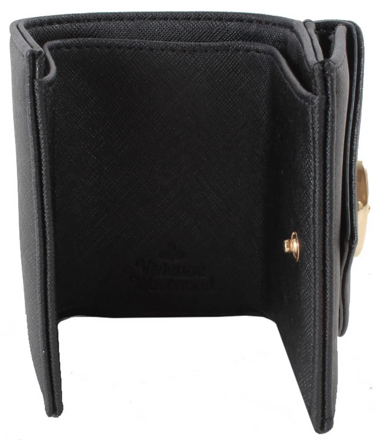 Vivienne Westwood Envelope Bifold Wallet - Black sold by KJ Beckett product image thumbnail 3