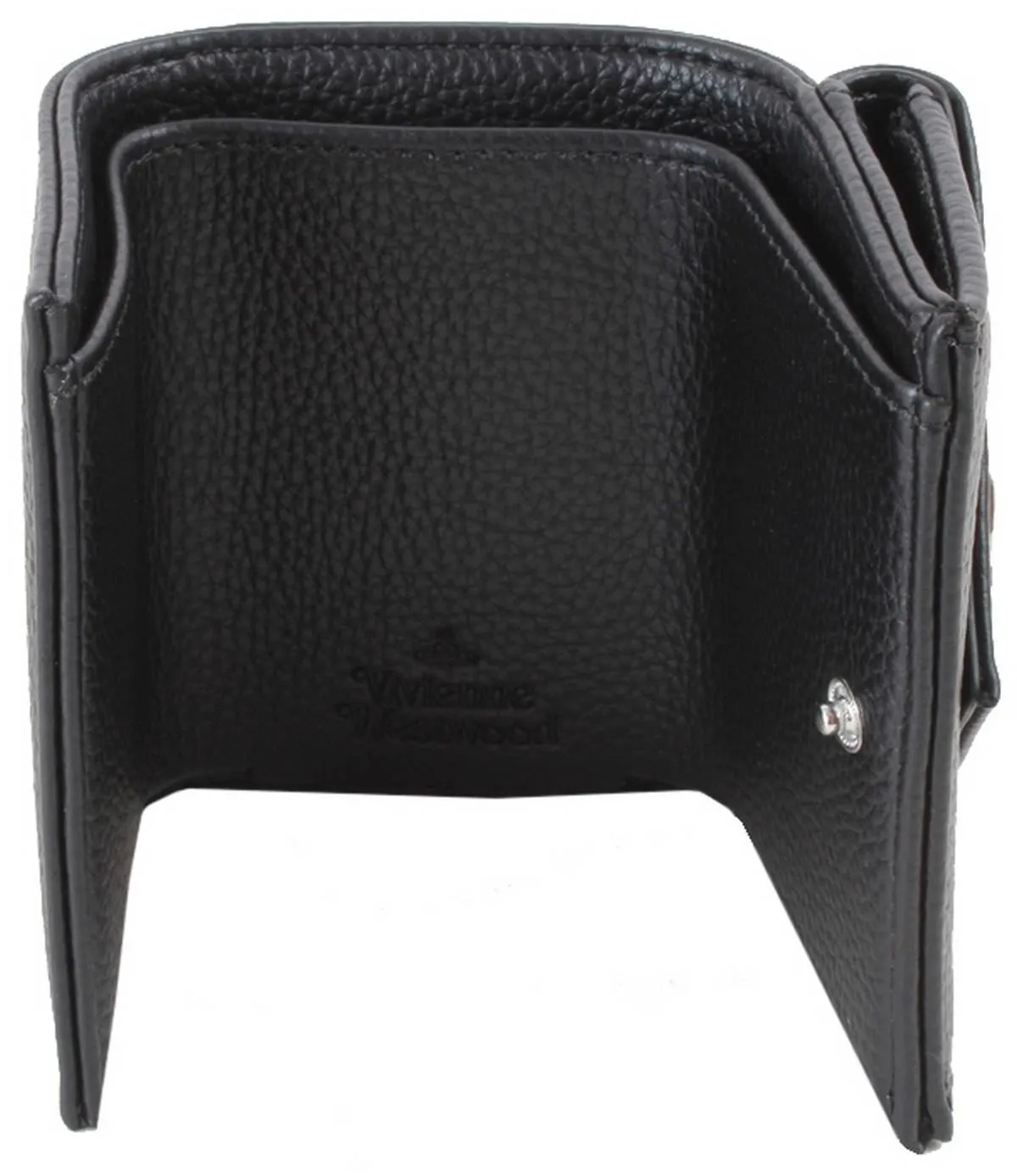 Vivienne Westwood Envelope Bifold Wallet - Black sold by KJ Beckett product image thumbnail 3