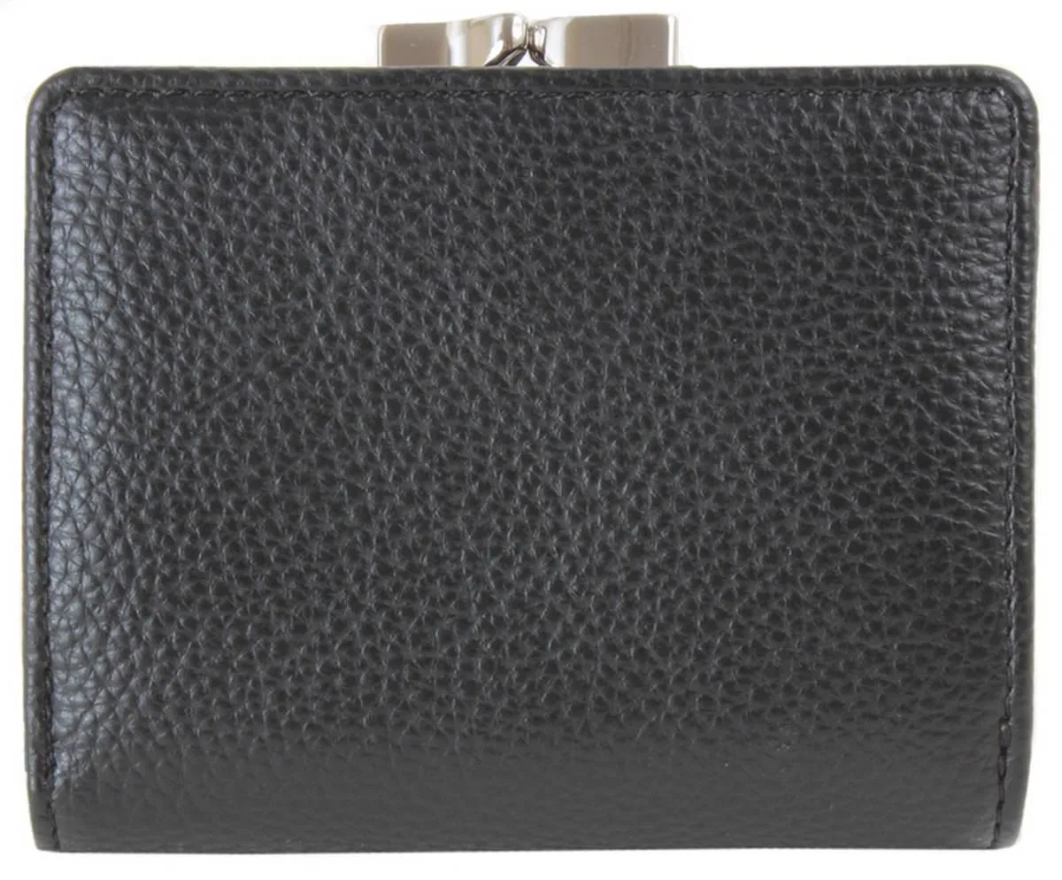Vivienne Westwood Small Frame Wallet - Black sold by KJ Beckett product image thumbnail 2