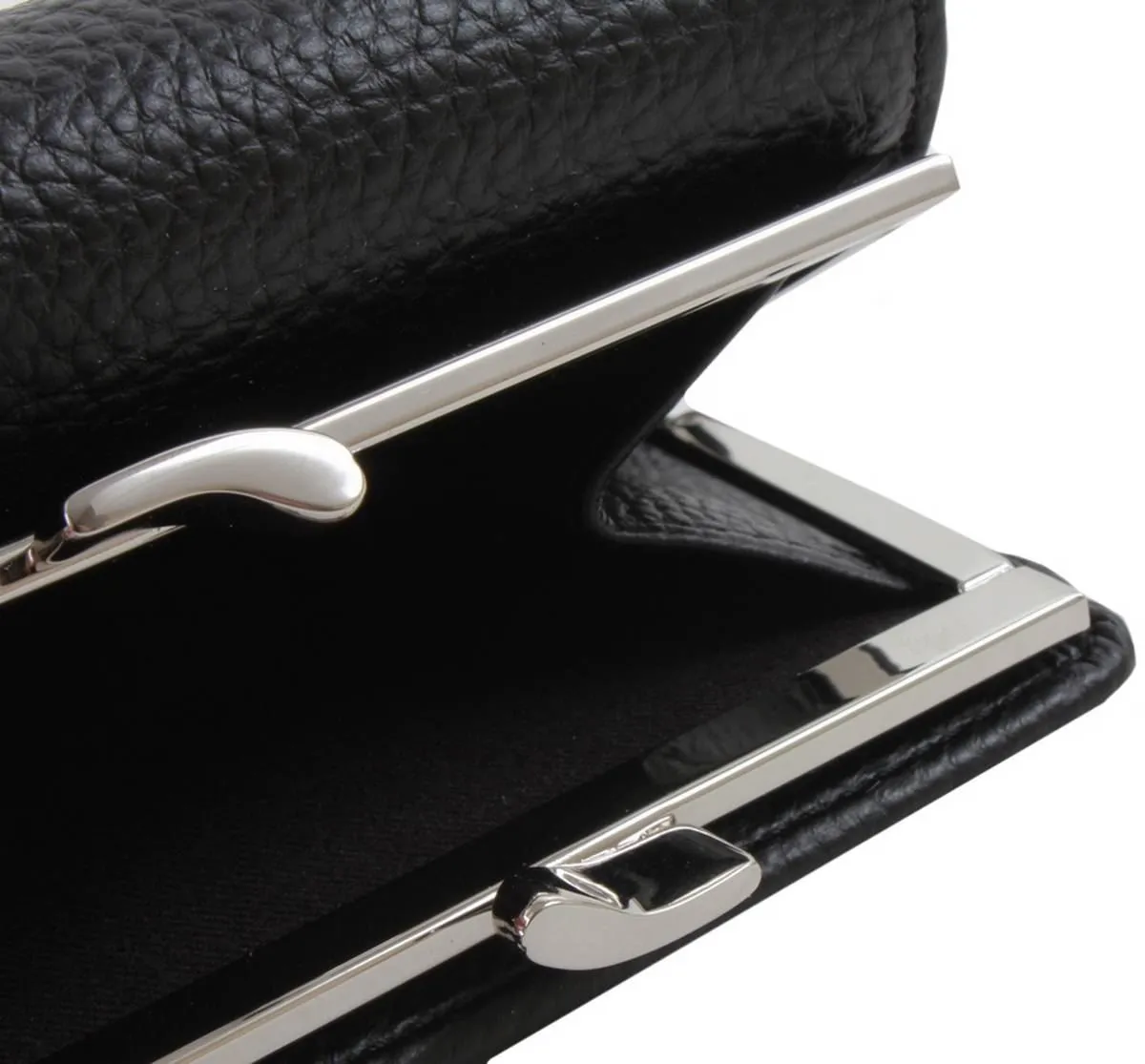 Vivienne Westwood Small Frame Wallet - Black sold by KJ Beckett product image thumbnail 4