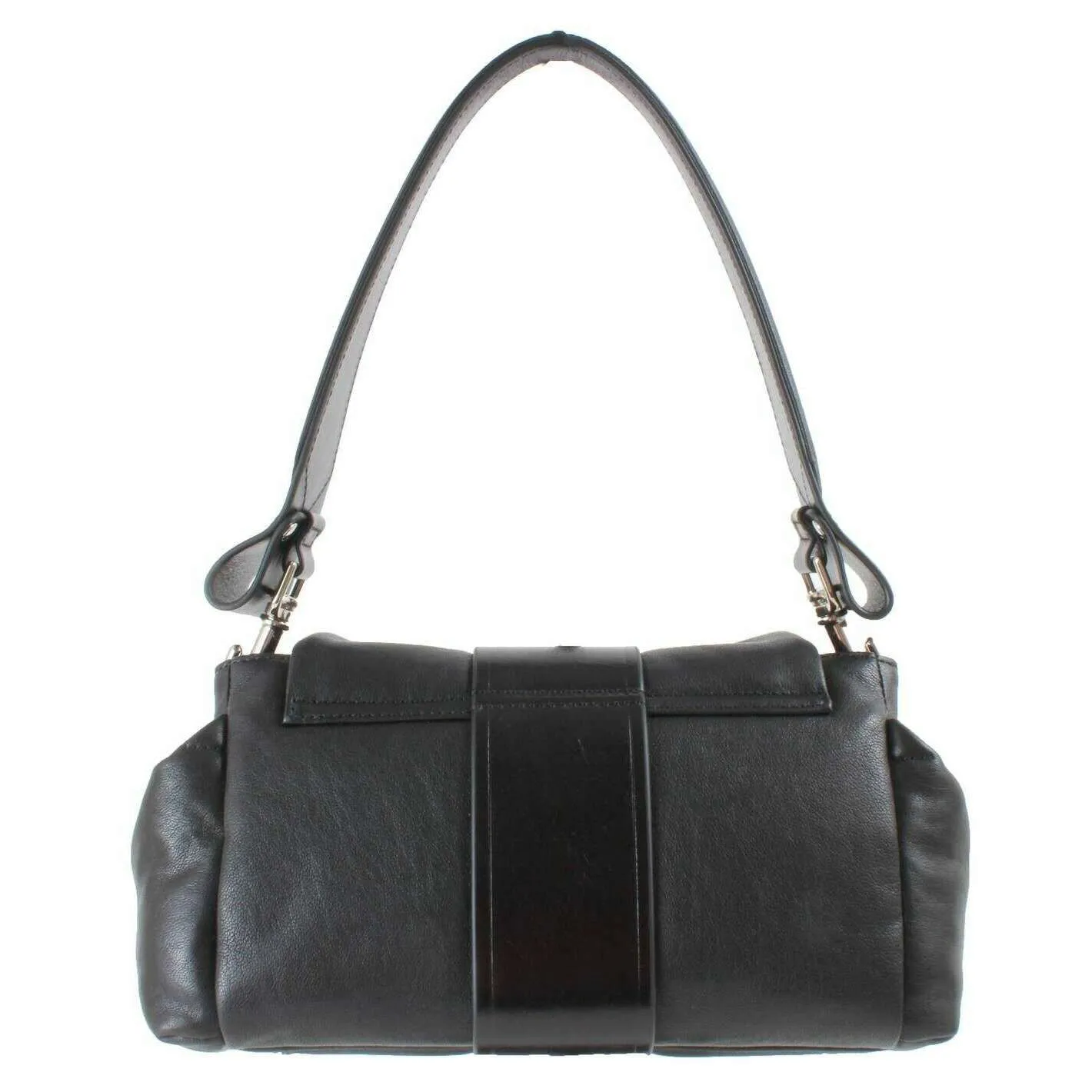 Vivienne Westwood Supple Hazel Treasure Small Handbag - Black sold by KJ Beckett product image thumbnail 2