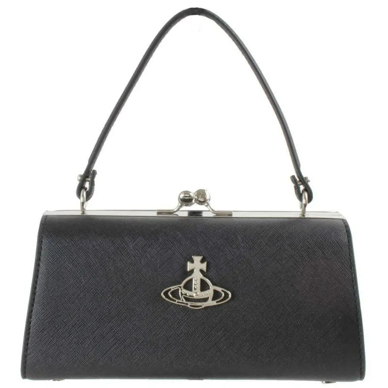 Vivienne Westwood Vivienne Westwood Abbey Frame Handbag