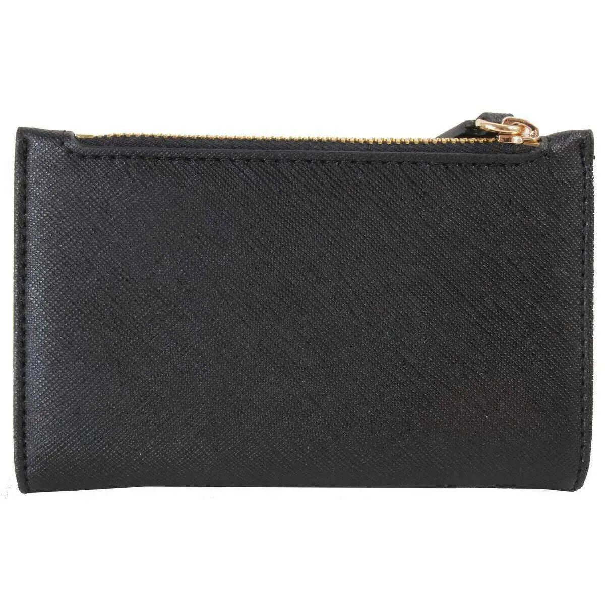 Vivienne Westwood Saffiano Slim Flap Card Holder - Black sold by KJ Beckett product image thumbnail 2