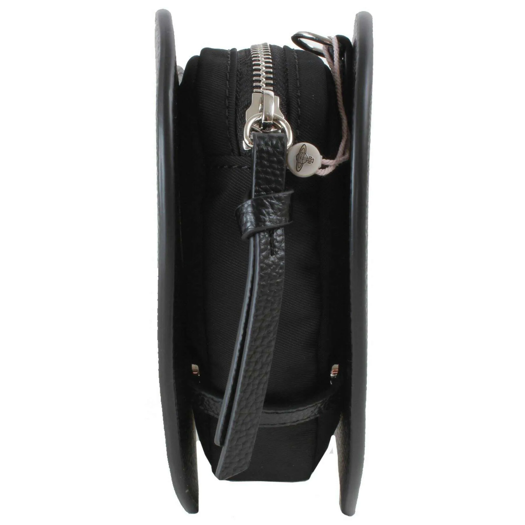 Vivienne Westwood Louise Heart Crossbody Bag - Black sold by KJ Beckett product image thumbnail 4